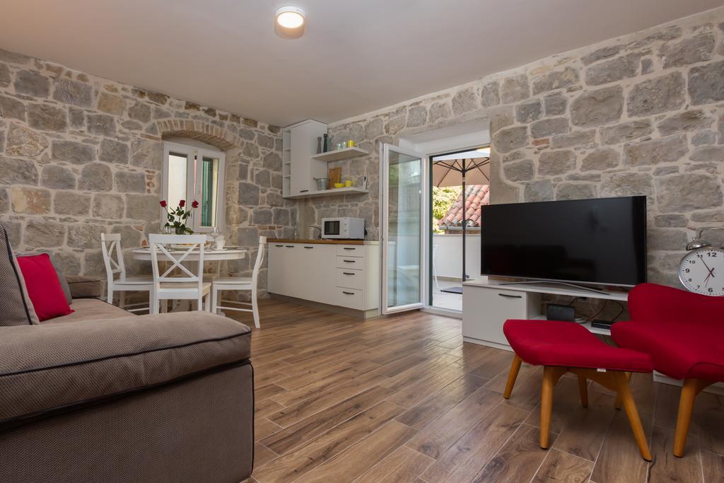Lux Apartment Arija Split Exterior foto